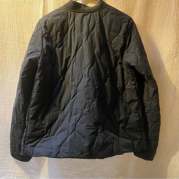 Burton Quilted Jacket - Picture 3 of 8